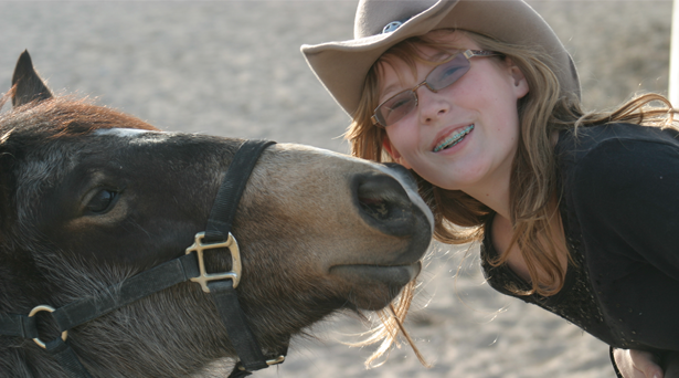 Robin Warren On Protecting Wild Horses!