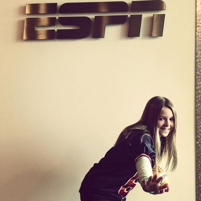 Sam Gordon Sam Gordon On Attending The Super Bowl With Football Cred