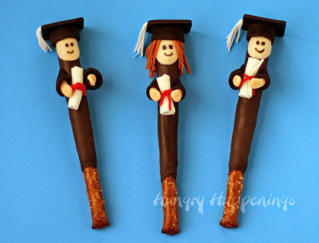 7 Easy Desserts to Make for Your Graduation Party