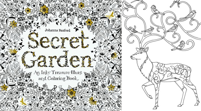 6 Seriously Cool Coloring Books That Prove They Aren’t Just for Kids