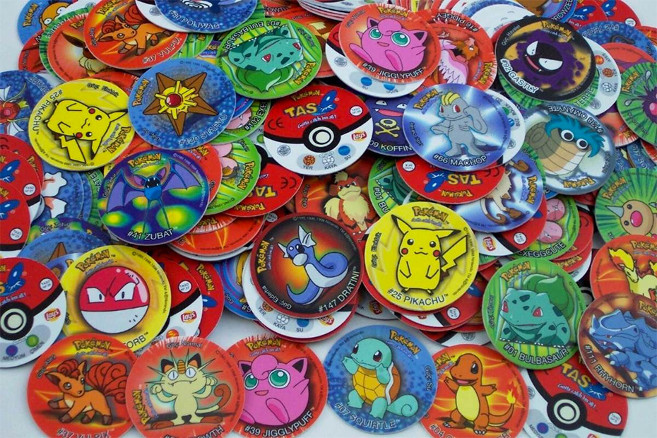 A Brief History and Fun Facts About the Hit '90s Game, Pogs