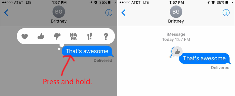 These iOS 10 Features Will Help You Text More Efficiently