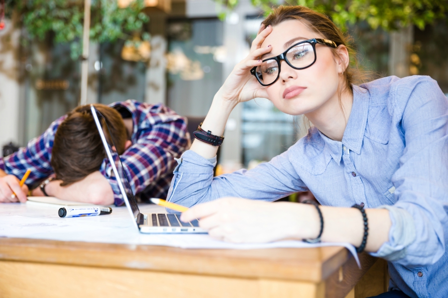 Annoying Classmate Habits That Drive You Up the Wall