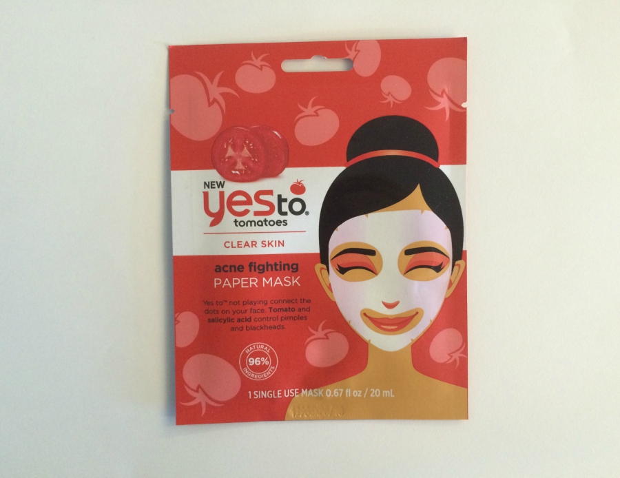 Mask Yes Yes To Face Masks Product Review With Pictures