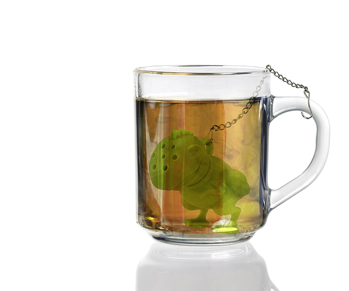 Cute, Unique and Creative Tea Infusers Shaped Like Animals