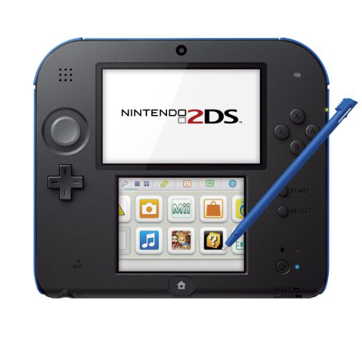 2d Ds Video Game Gift Guide for Gamer Girls Winter 2016