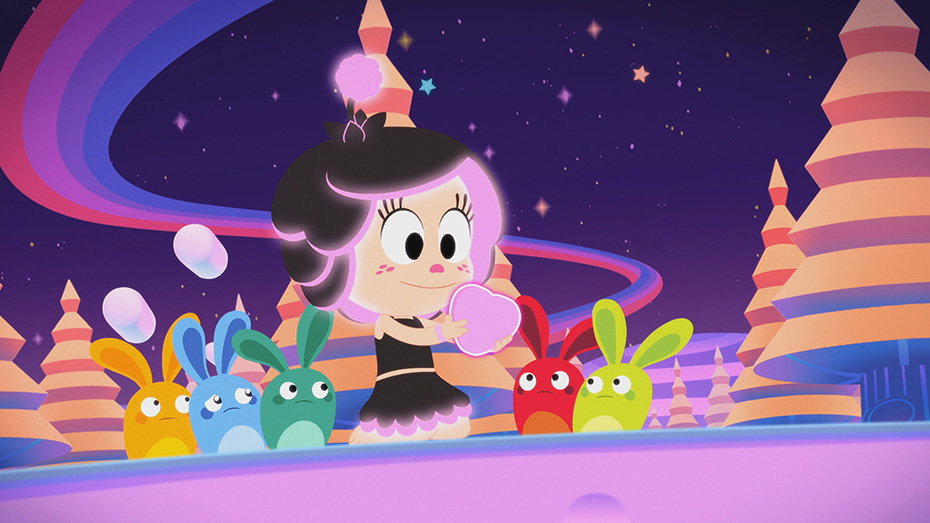 Hanazuki: Full of Treasures New Hasbro Series Review