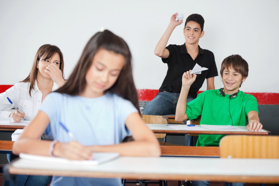I Failed Math Class in High School