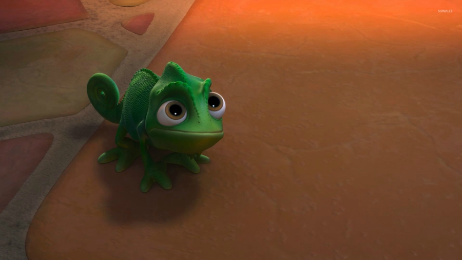 Pascal Frog Definitive Ranking of Best Disney Sidekicks