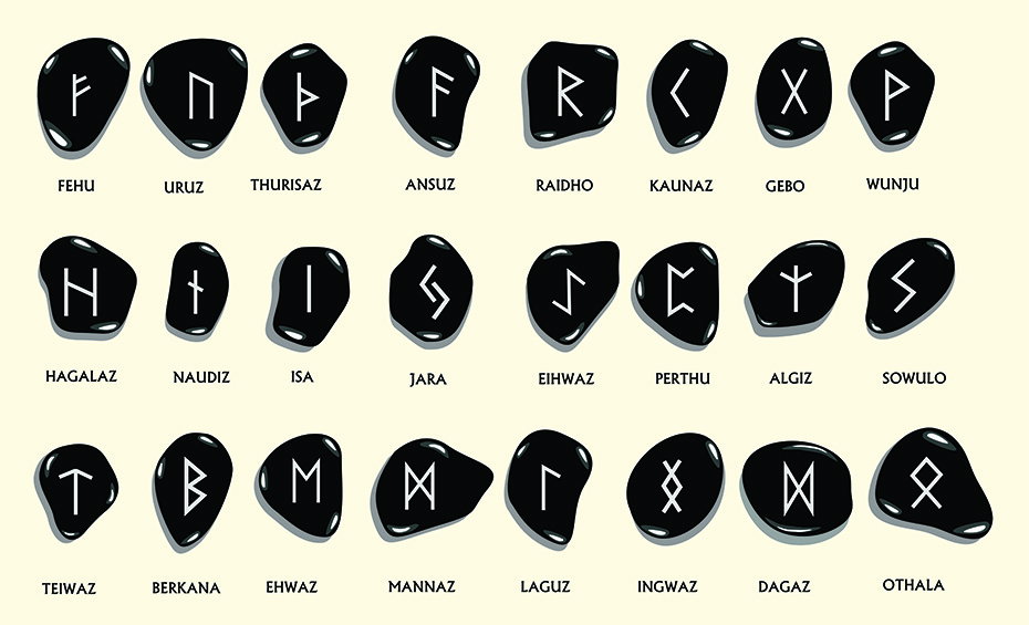 Interview With Runes Expert, Psychic Dr. Anne Reith