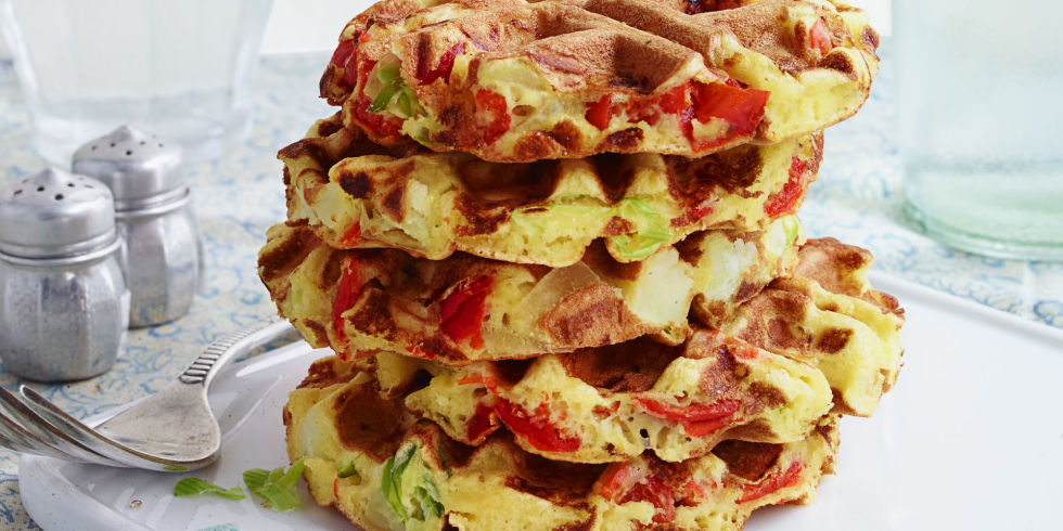 Wafflettes Unique Waffle Recipes to Make on National Waffle Day
