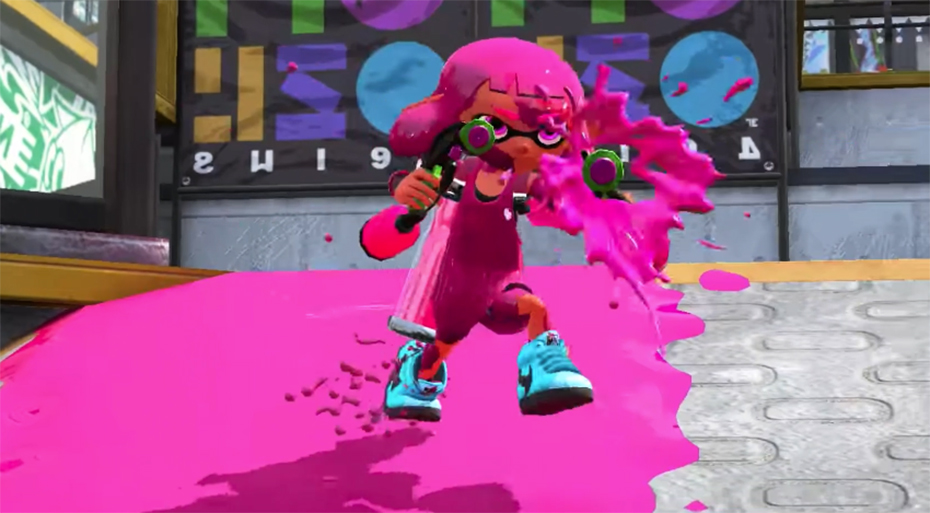 Splatoon 2 for Nintendo Switch Is Superior for Local Co-op