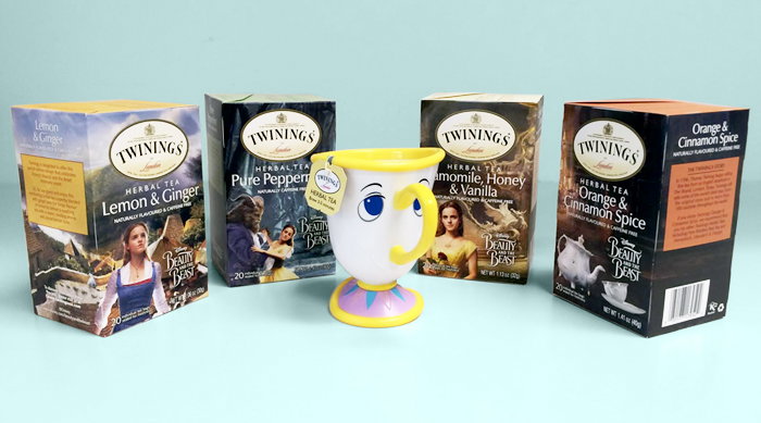 Beauty and the Beast Twinings of London Tea Review