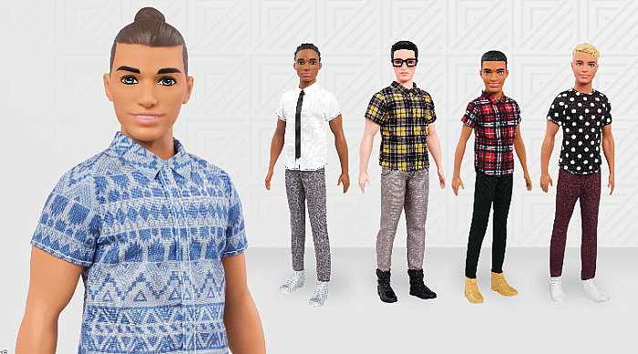 Your New Ken Doll Crush Based On Your Zodiac Sign