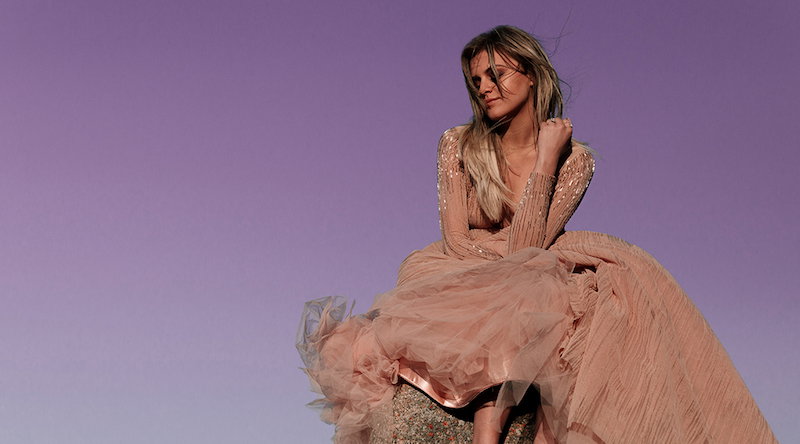 kelsea ballerini pink dress Kelsea Ballerini's Outfits at the 2023 CMT Awards: Photos