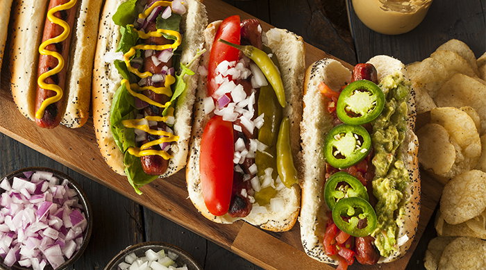 Here’s What Your Go-To Hot Dog Condiments Reveal About Your Personality