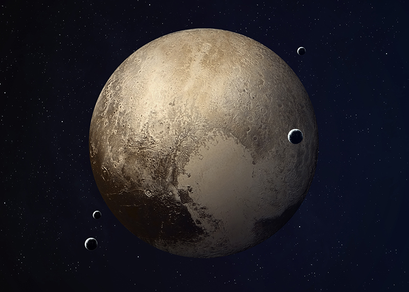 Pluto Ruling Planet This Is What Your Zodiac Sign’s Ruling Planet Reveals About You
