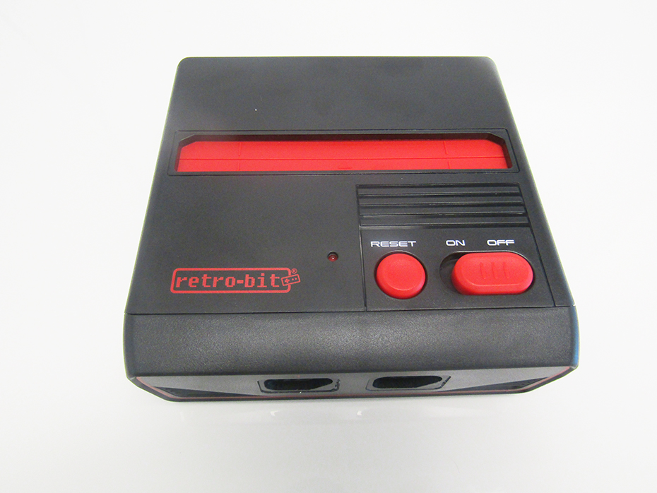 Review of Retro-Bit's RES Plus NES-Playing Game Console