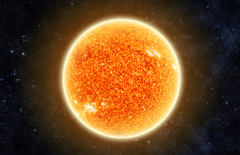 Sun Ruling Planet This Is What Your Zodiac Signโs Ruling Planet Reveals About You