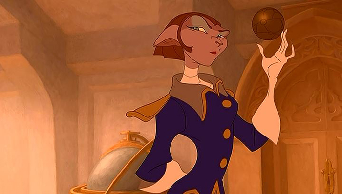 Most Underrated Disney Female Characters of All Time