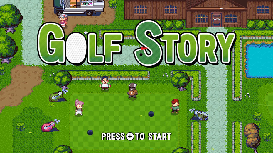 Golf Story for Nintendo Switch Review and Gameplay Tips