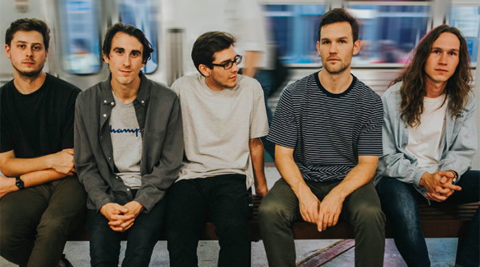 Interview About Shapeshifter With Joe Taylor of Knuckle Puck