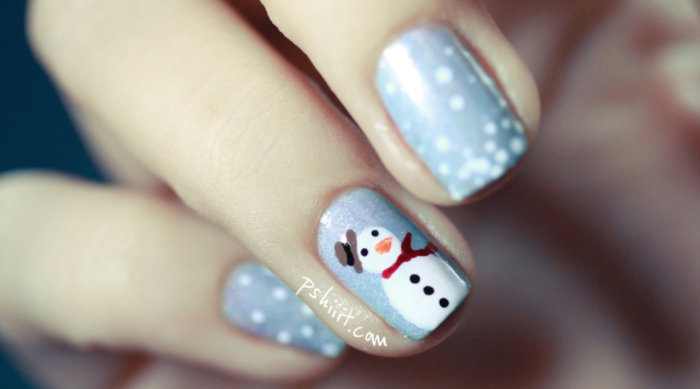6 DIY Nail Designs to Try This Holiday Season