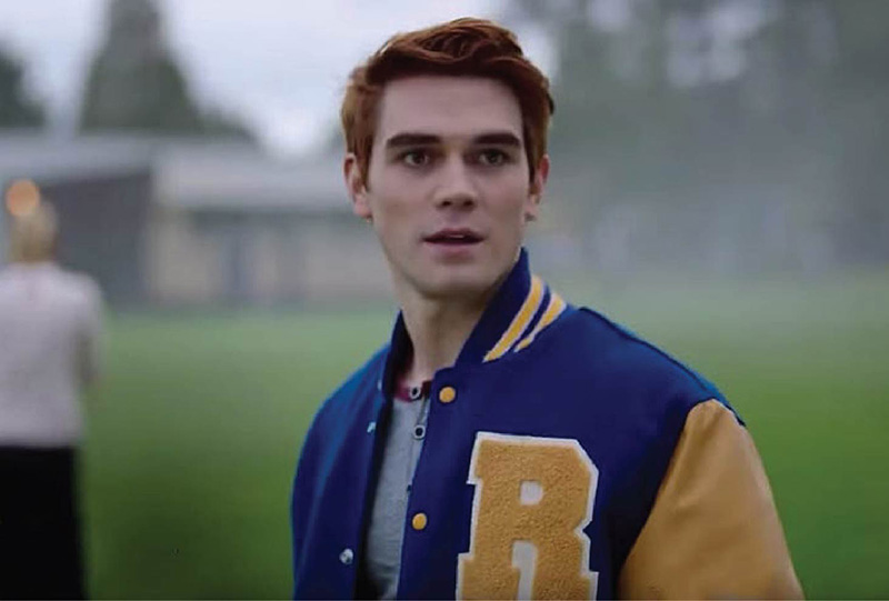 Items for People in Love With Riverdale's Archie Andrews