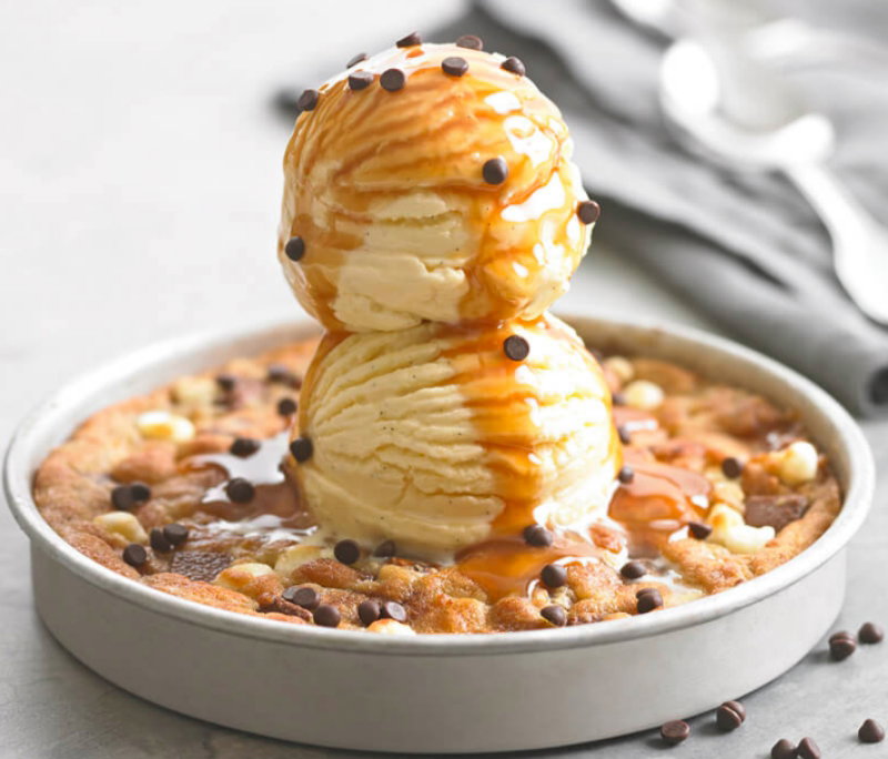 Best Pizookies at BJ's, Ranked