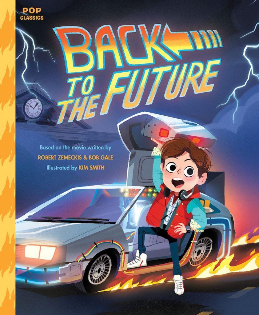 Pop Classics Turns Iconic Film and TV Into Picture Books