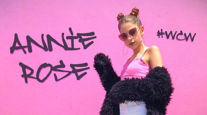 Fun Facts and Trivia About YouTuber Annie Rose