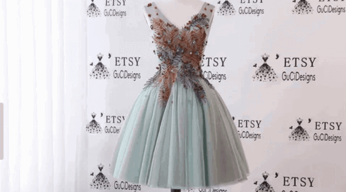 Unique and Whimsical Homecoming Dresses