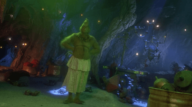 15 Struggles That Prove You're Actually the Grinch