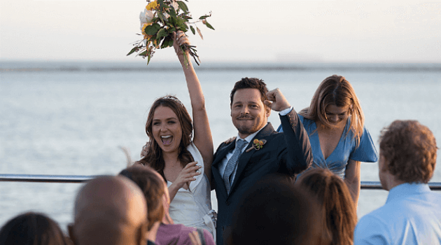 Ranking Alex Karev's Romances in 'Grey's Anatomy'