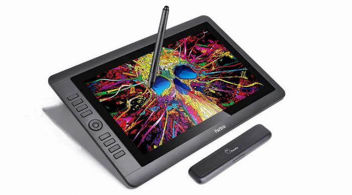 Review of Parblo Coast16 Drawing Monitor