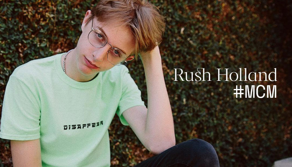 What to Know About Actor and Gamer Rush Holland