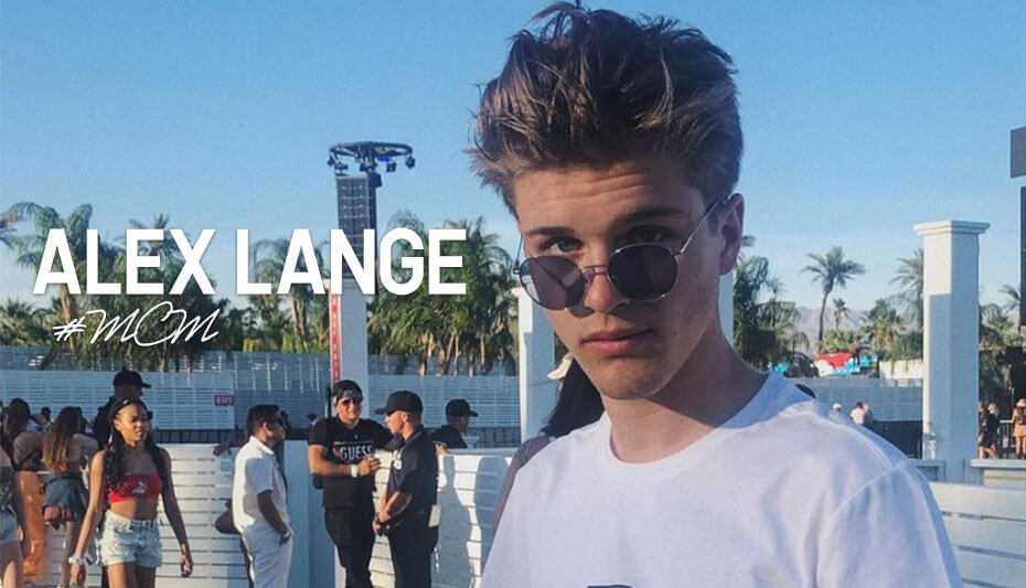 Actor and Influencer Alex Lange's Top Fun Facts and Trivia