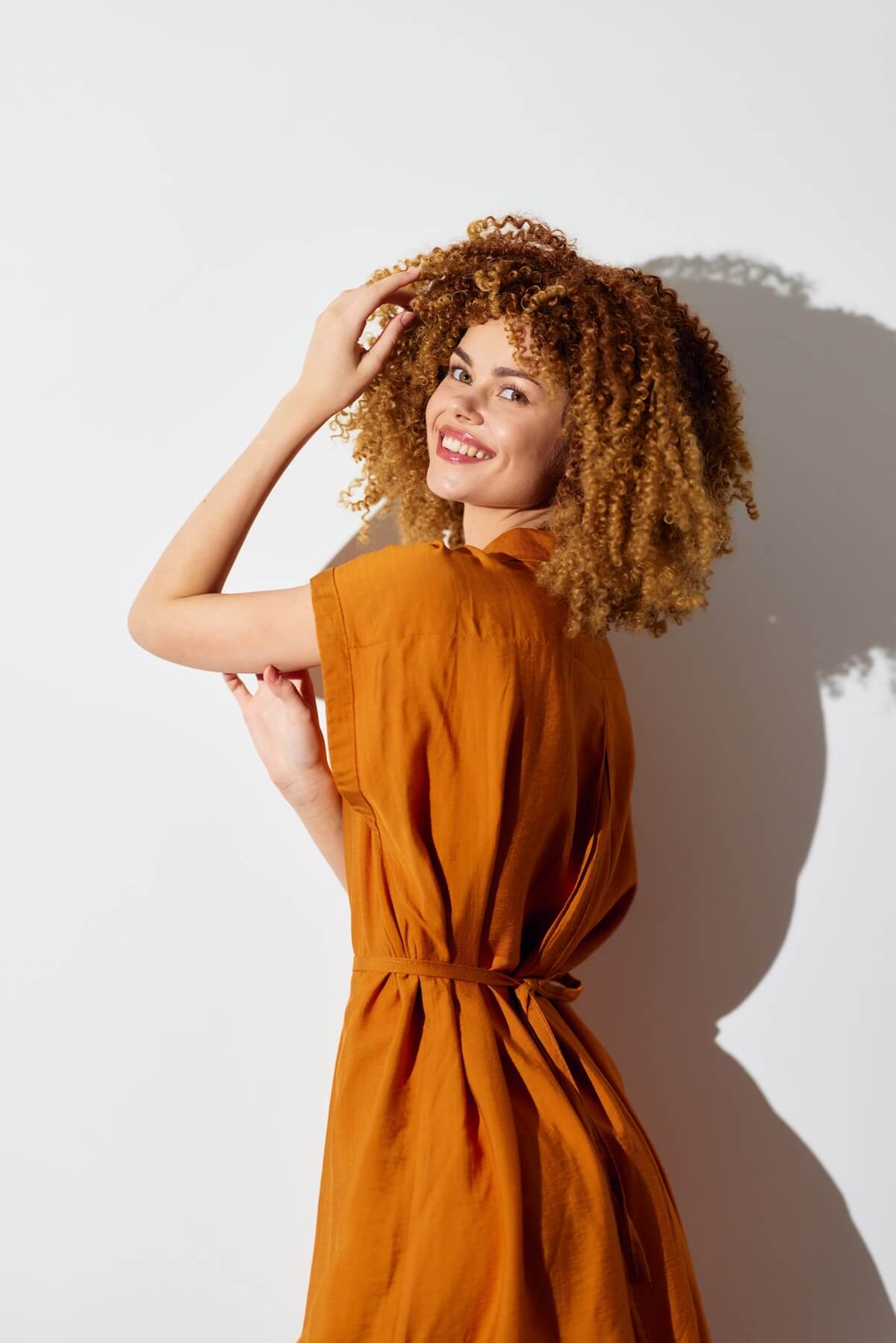 Colors You Should Always Wear, Based on Your Hair Color