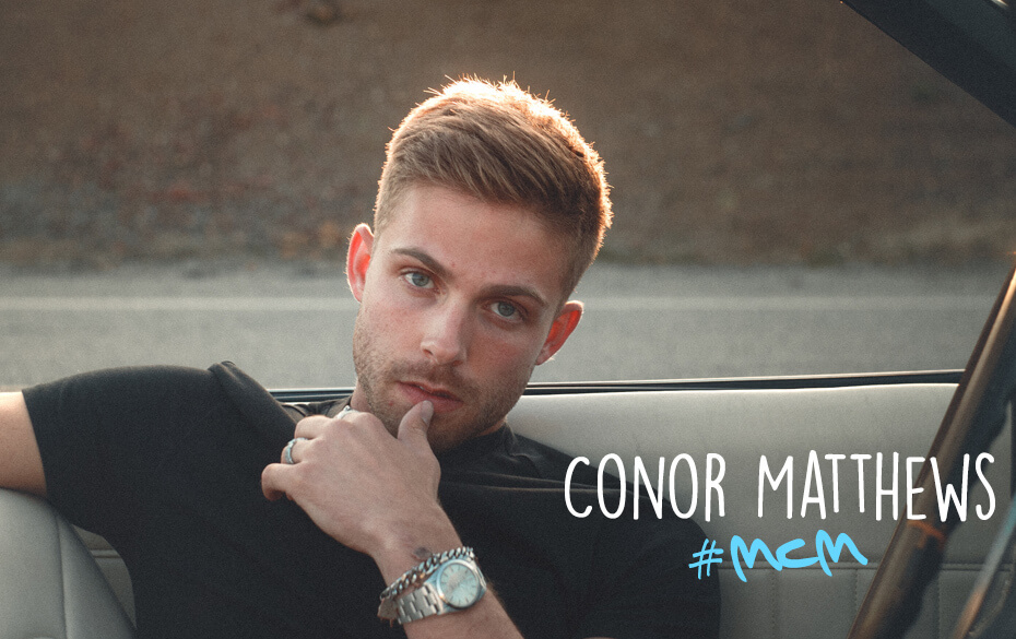 Connor Mathie Everything You Should Know About Singer-Songwriter Conor Matthews