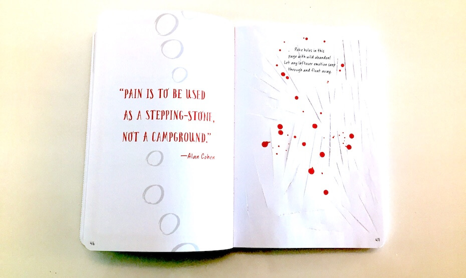 Review of 'Put Your Feelings Here' DBT Journal for Teens