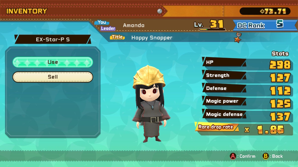 Simple Tips for Playing Snack World: The Dungeon Crawl