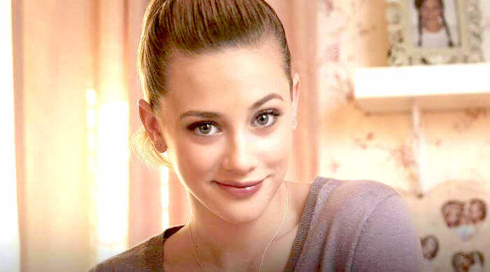 Lili Rafferty Lili Reinhart Shares Pros and Cons of Being on 'Riverdale'