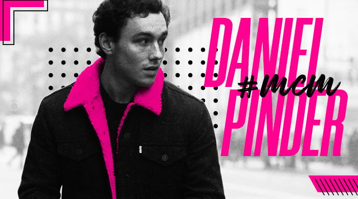 Actor Daniel Pinder Top Fun Facts and Trivia