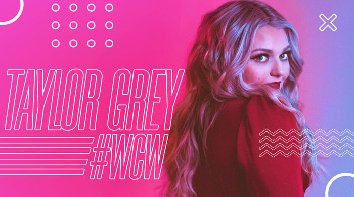 Sweety High: Taylor Grey