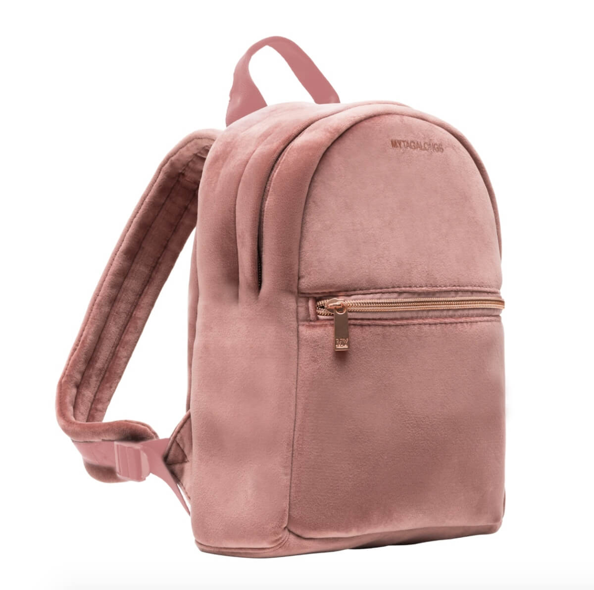 MYTAGALONGS Vixen Mini Backpack Rose Women\'s Bag pack my cute pink mini backpack with me ?? bag  main image 4