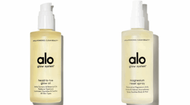 Alo Glow Review New Clean Skincare Line