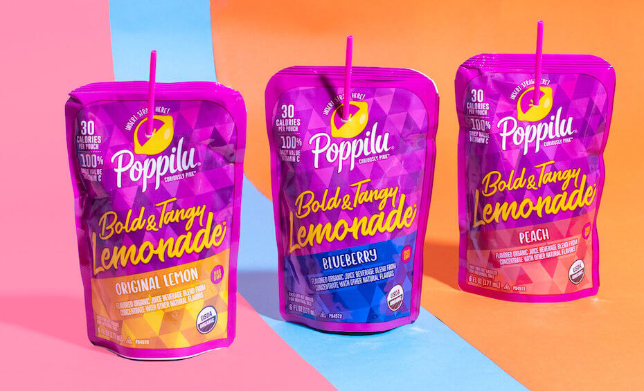 Poppili Raja Tastiest Summer Adaptogen, Low-Sugar, Unique Drinks 2021
