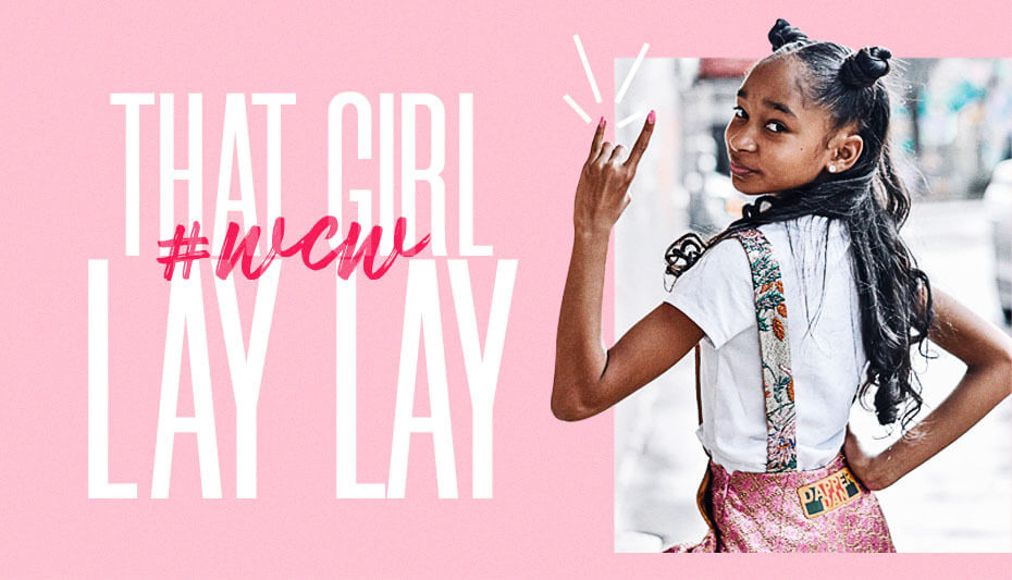 That Girl Lay Lay TikTok Star and Rapper Bio, Facts + Trivia