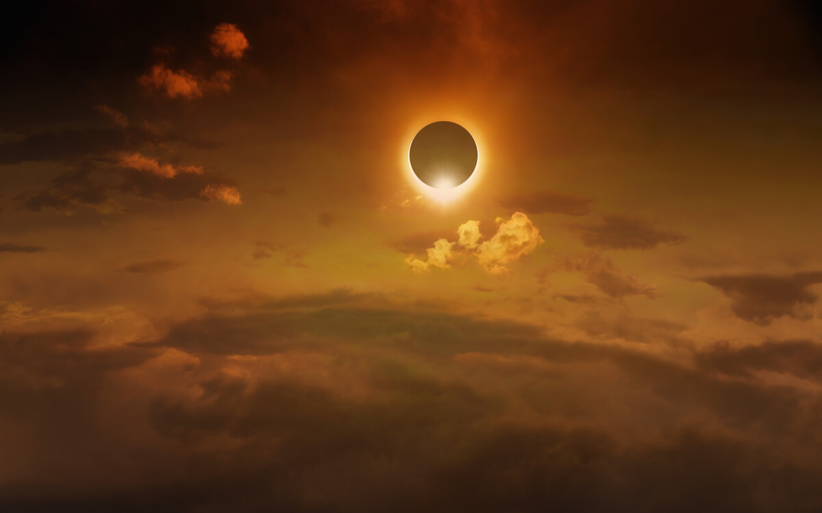 Fall Eclipse The Most Significant Astrological Events Coming in Fall 2021