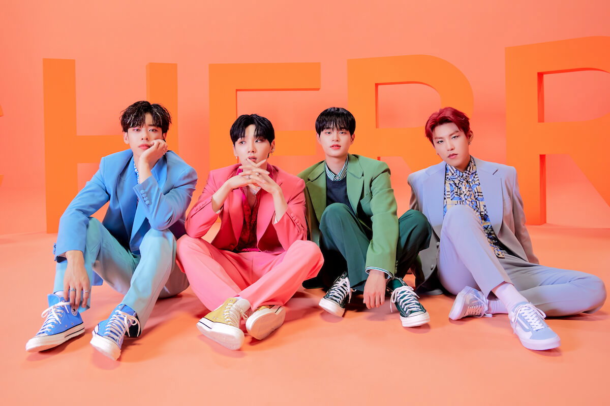 AB6IX Reveals the Theme Behind Cherry and MO' COMPLETE